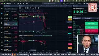 Stock Market Open Live & Crypto November 12, 2024