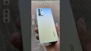 Oppo Reno 6 5G | 8gb+8gb Ram 128gb Rom | Dual Sim 999AED #shorts #viral