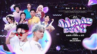 NÀY NÀY BÉ ƠI! (BÉ ƠI BÉ À! 2) | KHỞI VINH ft. XÙ x HERO MEDIA x NGUYỄN HẢI TEAM | OFFICIAL MV