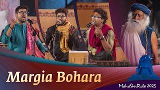 Margia Bohara | Swagat Rathod | Rajasthani Folk Song | Sounds of Isha | Live at #Mahashivratri2025