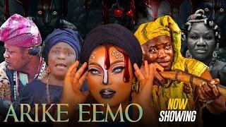 Arike Eemo Yoruba Movie 2024 Epic Abeni Agbon | Digboluja | Joke Muyiwa