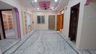 New Individual House For Sale | 150 Sq.Yards | Spacious Living Room & Bedrooms | Hyderabad | MV-1498