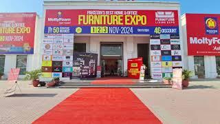 Luxury Furniture Expo Islamabad 2024 | Furniture Sale | Bridal & Home Furniture