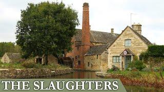 A History of Upper & Lower Slaughter | Exploring the Cotswolds