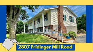  Manchester, MD Under $300,000 | 2807 Fridinger Mill Road 