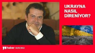 UKRAYNA NASIL DİRENİYOR? TÜRKLER ANLATIYOR..