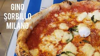 [1 min] Pizzeria Gino Sorbillo: A Slice of Naples in the Heart of Milano