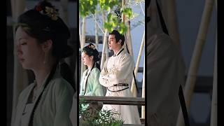 Xukai’s new role_Shenrun #许凯 #シューカイ #허개 #cdrama #xukai #zhouye #yiouchun