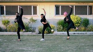 Bhangra on Thar | Ranjit Bawa | Way Of Bhangra (2017)