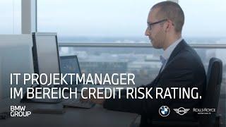 Meet Andreas | Credit Risk Rating IT expert | BMW Group Careers.