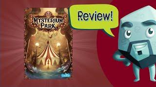 Mysterium Park Review - with Zee Garcia