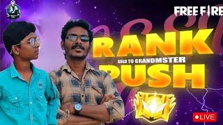 10 STREAK CHALLENGE !! | Road To 200k | GRANDMASTER RANK PUSH #freefirelive #tamilive#sprockyyt