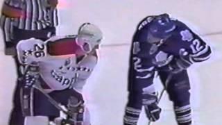 Rob Pearson vs Keith Jones Mar 9, 1993