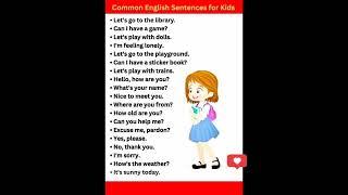 MindSpark 4U: Easy Daily English Sentences!
