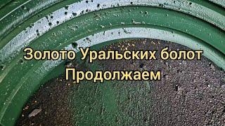 Золото Уральских болот. ч 2 Движуха продолжается