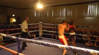 Gurmare Singh V Simon Roberts @ Brawl in the Hall, Best of Devon 3, Exeter