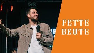 Fette Beute | Herzschlag 2024 | Happy Church Day | Christian Schneider | 03.11.2024