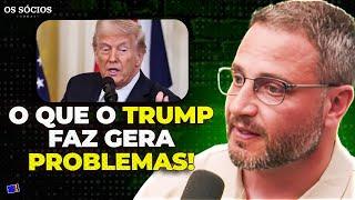 AS CONSEQUÊNCIAS DA GUERRA COMERCIAL DE TRUMP | Os Sócios 233