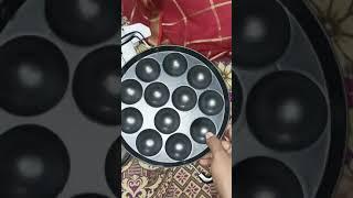 Tosaa Aluminium 12 Cavity Appam Patra Paniyarakkal Two Side Handle Rs 250