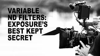 VND Filters Are Now the Most Important Exposure Setting in Cinematography (Yes, Really)