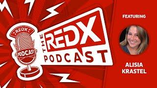 How to Get More Listings in Less Time with Alisia Krastel - The REDX Podcast