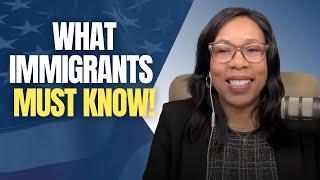 Two Attorneys Discuss Immigrants' Due Process Rights