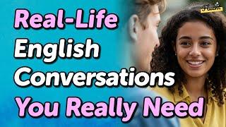 200 Real-Life English Conversations You Really Need