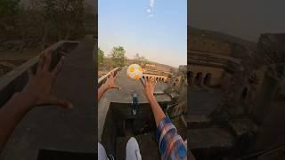  Most viral video #shorts #video #parkour #stunt #running #jump #rooftop #trending #youtubeshorts
