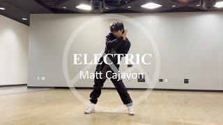 The Mighty Presents: The Electric Workshop | Matt Cajayon