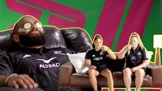 STAY SAFE: Concussion Tips from All Blacks & Black Ferns