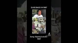 DUKE DENNIS BACK IN 1987 #dukedennis #amp #kaicenat #1987 #shorts #trending #thekidlaroi #nickbriz