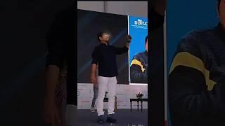 Saurav joshi vs mr indian hacker meetup  #shortfeeds #viral