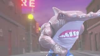 Jab | Unboxing | Street Sharks | 30th Anniversary