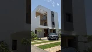 Ready to move villas in hyderabad l Gated Community villas l