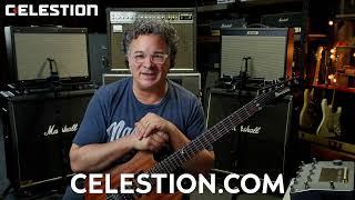 Not Just Flat Response, LIVE Response: the Celestion F12M 150 Triple Cone