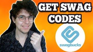 How To Get Swag Codes For Swagbucks