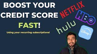 Grow Credit App REVIEW: How To BOOST Your Credit Score Using Your RECURRING Subscriptions