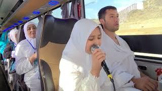 Xojilarmiz makaga yoʻl olishti zam zam travel Umra ziyorati