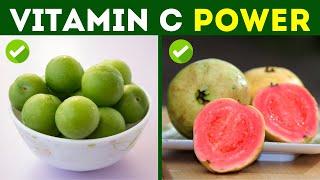 Top 15 Alkaline Vitamin C Rich Food You Need