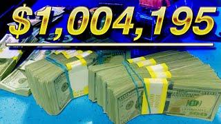 Winning $1,000,000 Of Poker Hands