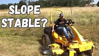 I Drove 12 Hours to Test the BEST Zero Turn Mower on the Market!!!