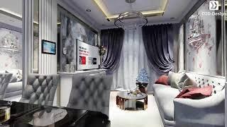 Nội thất Smarthome - Centum Wealth Q9 - D2D Design