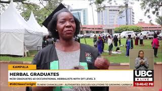 NCRI graduates 38 occupational herbalists, here is the story as featured on UBC news