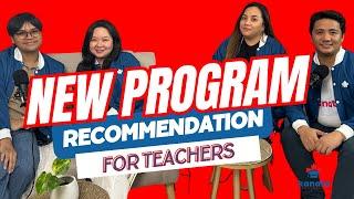 6 NEW PROGRAMS FOR TEACHERS | WITH SCHOOL RECOMMENDATIONS