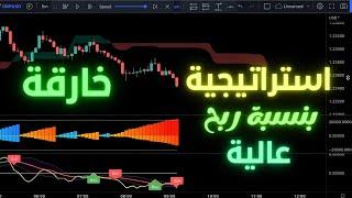افضل استراتيجية سكالبينج علي فريم (5-15) دقائق بنسبة ربح 95% (2)