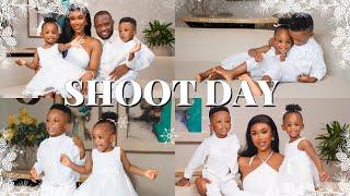 Get Ready With Me: 3 Photoshoots in 1 Day! (Family & Pro)