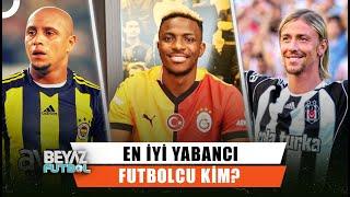 Türkiye'de Yapılmış En İyi Transfer Sizce Hangisi? | Beyaz Futbol