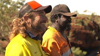 Learn how Fortescue works with its Traditional Owners to protect Aboriginal Heritage