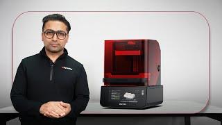 Getting Started - Activate Your Pro 2 Dental 3D Printer