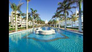 RIU PALACE RIVIERA MAYA 5* Мексика, Плайя-дель-Кармен обзор отеля